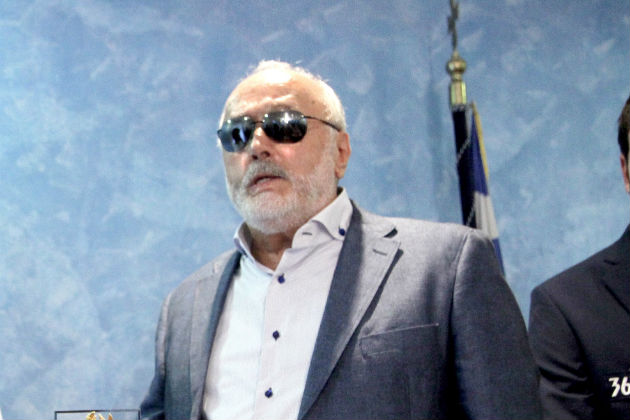 Ειδική σύσκεψη στο υπουργείο Ναυτιλίας