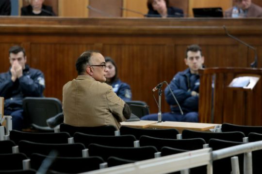Δ. Κουσουρής: «Ζω από θαύμα»