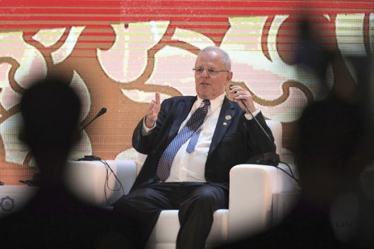 Περού: η διαπλοκή… της διαπλοκής