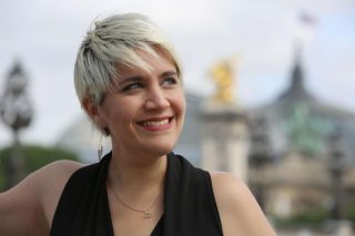 «Οι Ελληνες είναι πιο ζεστό κοινό από τους Γάλλους»