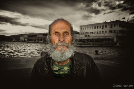 Πέθανε ο «Φώτης του Βόλου»