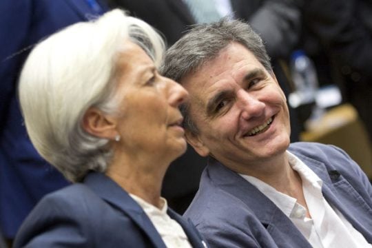 4 ημερομηνίες στην ατζέντα Τσακαλώτου