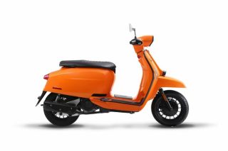 Η Lambretta επιστρέφει