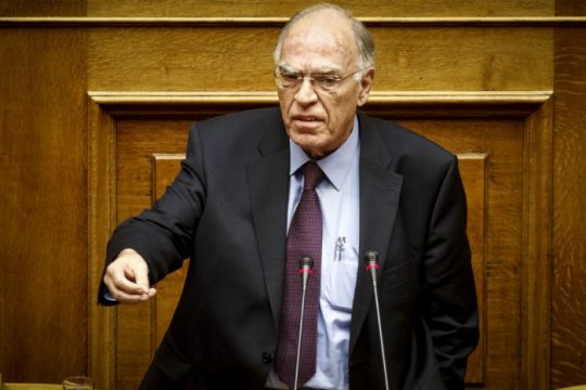Κριτική από τον Β. Λεβέντη, με αναδρομές από το παρελθόν