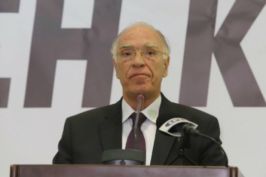 «Το ΠΑΣΟΚ ευθύνεται για την πτώχευση, δεν έχουμε καμία σχέση»