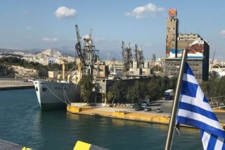 Yachting χωρίς γκρίζες ζώνες
