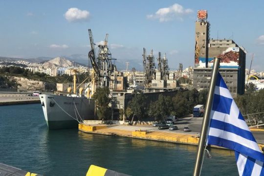 Yachting χωρίς γκρίζες ζώνες