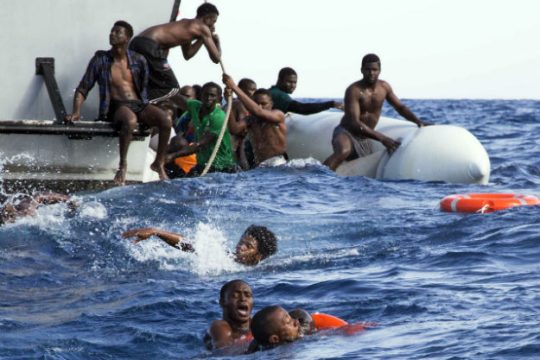 Συνένοχοι στα βασανιστήρια προσφύγων οι Ευρωπαίοι ηγέτες