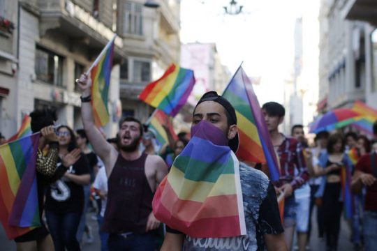 Ο Ερντογάν και η τουρκική κοινότητα των ΛΟΑΤΚΙ+