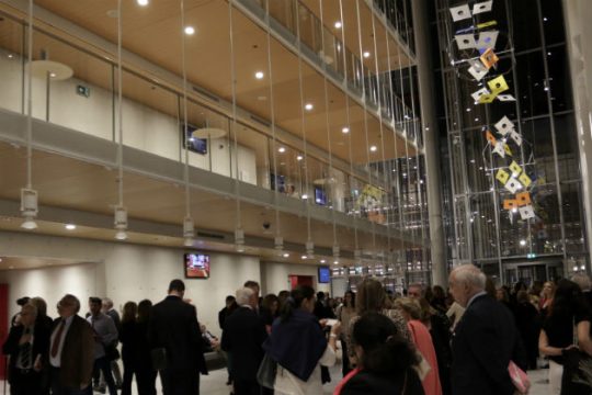 Ακυρώνεται η παράσταση «Υο-κι-χι»
