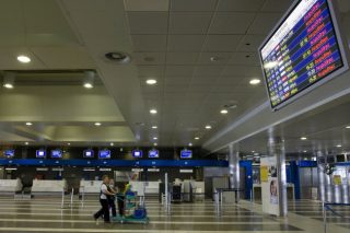 «Ασφαλής ο αεροδιάδρομος του “Μακεδονία”»