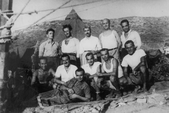 «Δίχως απαρνήσεις και υποχωρήσεις»