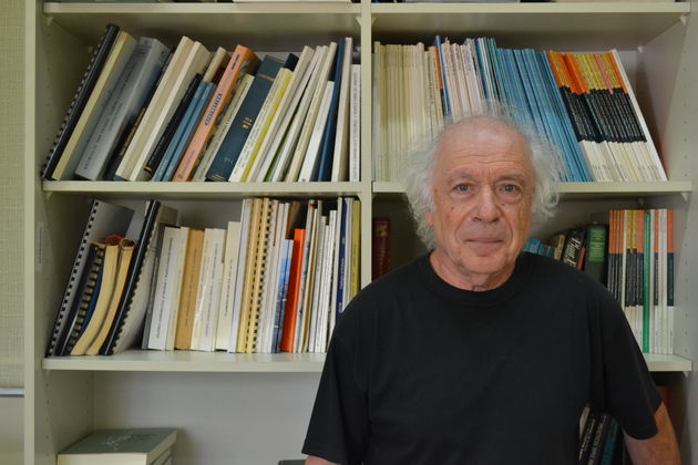 Ενας… διαφορετικός καθηγητής Πανεπιστημίου