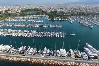 Ζητούν βιομηχανική ζώνη για το γιότινγκ