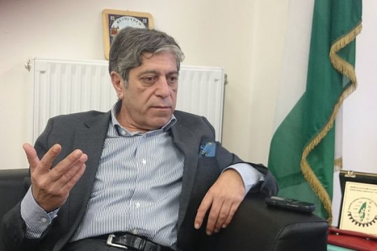 «Μόνo μία λύση υπάρχει: ένα παλαιστινιακό κράτος στα σύνορα του 1967 κι ένα ισραηλινό»