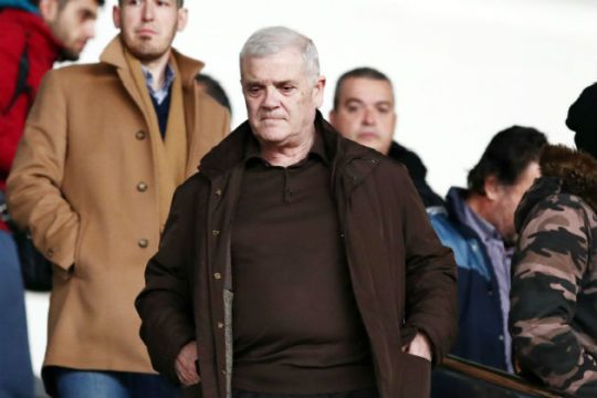 Επιασε τόπο