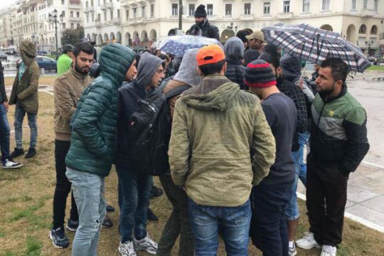 Οι δύο προκλήσεις