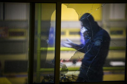 Συνέλαβαν «πρωτοπαλίκαρο» του Μιχαλολιάκου