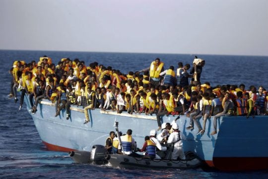 Σήμα κινδύνου για τα αγνοούμενα προσφυγόπουλα