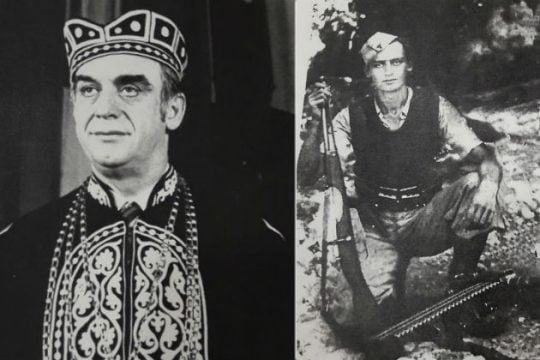 Ενας πρύτανης αναθυμάται και γράφει