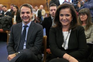 Υλοποιείται η τελευταία επιθυμία του Κωνσταντίνου Μητσοτάκη