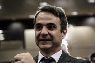 Ο Κυριάκος κατά της οικογενειοκρατίας!