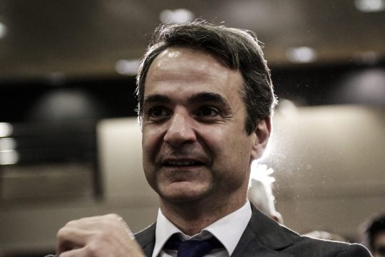 Ο Κυριάκος κατά της οικογενειοκρατίας!