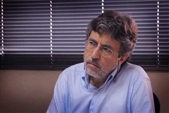 Εκδήλωση στο Ηράκλειο με τον Μιχάλη Σπουρδαλάκη