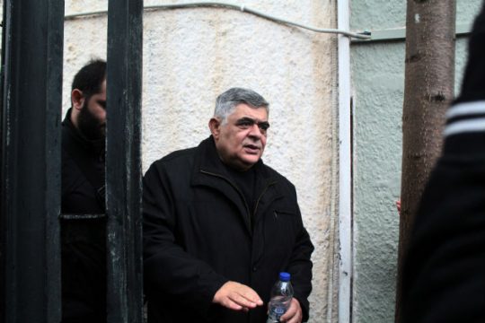 «Το δεξί χέρι του Μιχαλολιάκου είναι ο Βουλδής»
