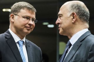 Οδικός χάρτης για εμβάθυνση της ΟΝΕ