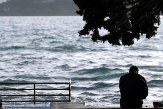 Για την απουσία της ανθρώπινης επαφής