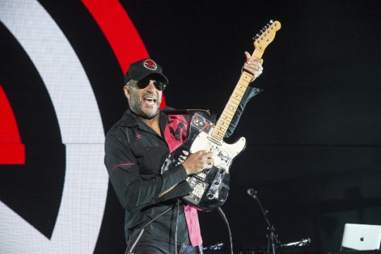 Tom Morello: Ένας πολύ ωραίος τύπος