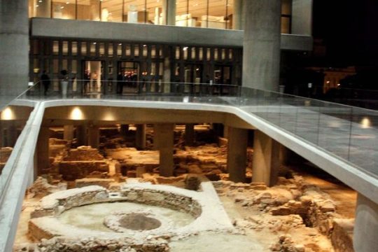 Το Μουσείο της Ακρόπολης μπαίνει στην ψηφιακή εποχή