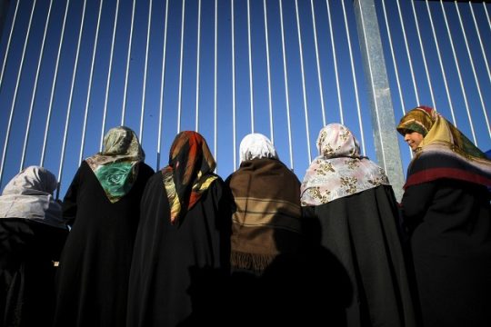 Χανιφέ, η Πόντια μουσουλμάνα