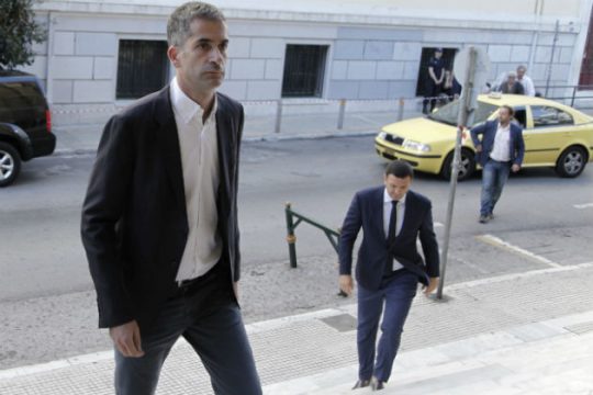 Το «γκαντεμόσογο» και το «κόψιμο» του Τσολιά