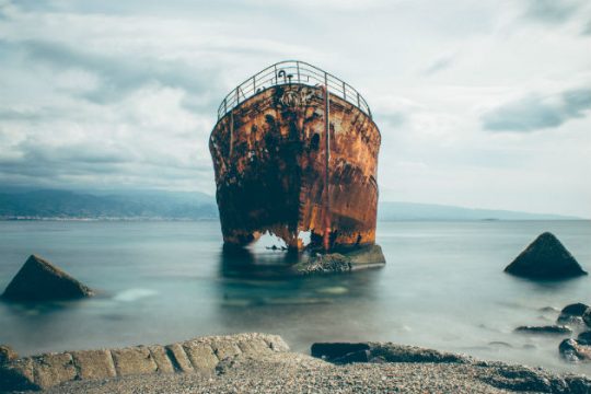 Ναυαγοί στα ρηχά