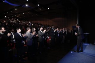 Κάθισα και απάντησα στο ερωτηματολόγιο της Νέας Δημοκρατίας