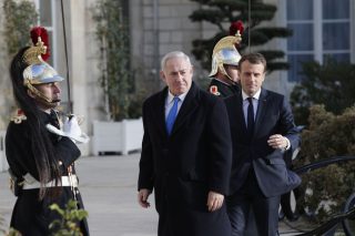 «Η Ιερουσαλήμ για πάντα πρωτεύουσα του Ισραήλ»