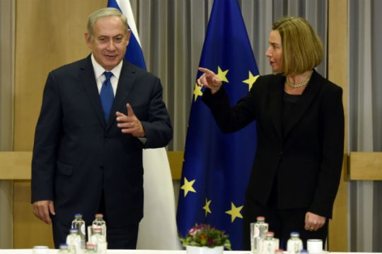 «Πόρτα» σε Νετανιάχου από τους Ευρωπαίους ΥΠΕΞ