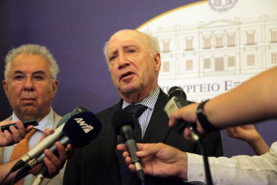 «Πολιτική βούληση, καλή διπλωματία και θετικό κλίμα»