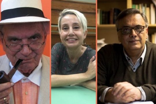 Στον Βασιλικό το Μεγάλο Βραβείο Γραμμάτων