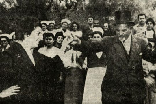 Αυτός ο κόσμος ο τρελός…