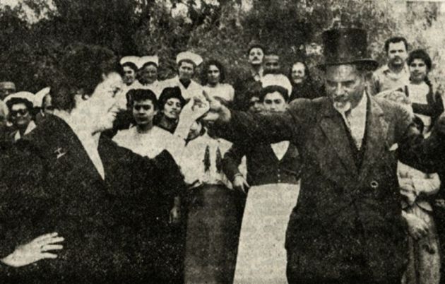 Αυτός ο κόσμος ο τρελός…