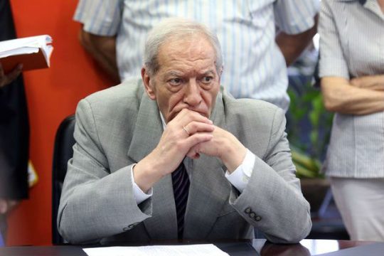 Συνελήφθη ο πρώην πρόεδρος του ΟΑΣΘ