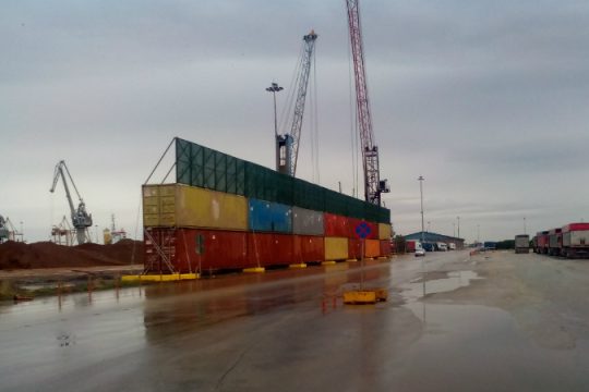 Προς έγκριση η σύμβαση του ΟΛΘ