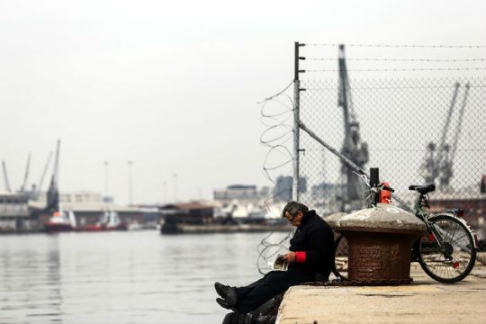 Εμπλοκή στον ΟΛΘ με τη ρωσική εγγυητική