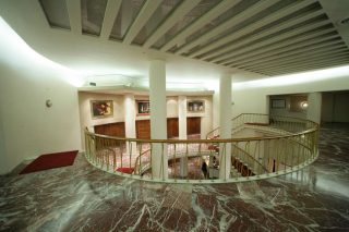 Το «Ολύμπια» στον Δήμο Αθηναίων