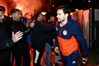 Ολυμπιακός: «Ολοι μαζί μπορούμε»