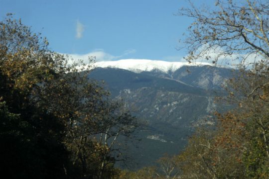 Τραγικό τέλος για έναν ορειβάτη στον Όλυμπο
