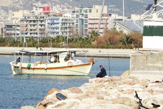 Έως 20 βαθμούς ο υδράργυρος